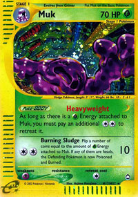 Muk - H17/H32 - Holo Rare