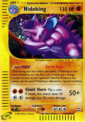 Nidoking - H18/32 - Holo Rare