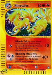 Ninetales - H19/32 - Holo Rare