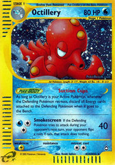 Octillery - H20/32 - Holo Rare