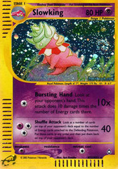 Slowking - H22/32 - Holo Rare