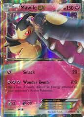 Mawile EX - XY103 - Mega Mawile-EX Premium Collection