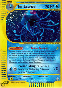 Tentacruel - H26/H32 - Holo Rare