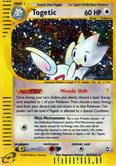 Togetic - H27/32 - Holo Rare