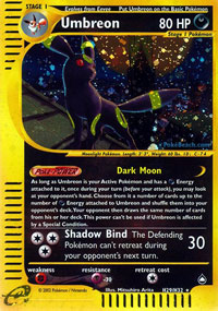 Umbreon - H29/32 - Holo Rare