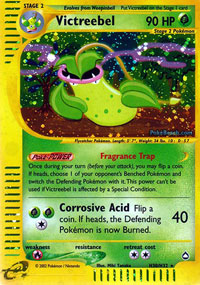 Victreebel - H30/32 - Holo Rare