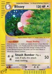 Blissey - H6/32 - Holo Rare