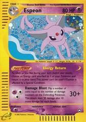 Espeon (H9) - Reverse Holofoil