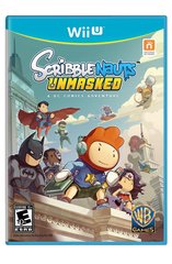 Scribblenauts Unmasked - A DC Comics Adventure