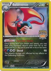 Salamence - 8/20 - Regional Championship Promo