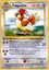 Pidgeotto - 22/102 - Rare - 1st Edition