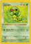 Caterpie - 45/102 - Common - 1st Edition