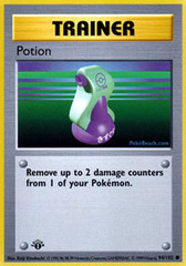 Potion - 94/102 - Common - 1st Edition