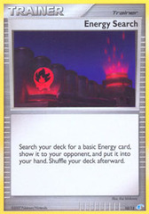 Energy Search - 10/12 - Common