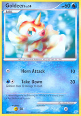 Goldeen - 3/12 - Common