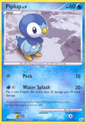 Piplup - 5/12 - Common