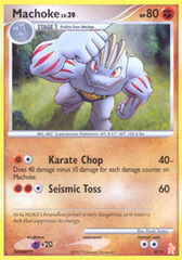 Machoke - 4/11 - Common