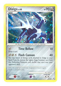 Dialga - 1/130 - Holo Rare