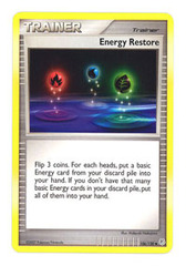 Energy Restore - 106/130 - Uncommon