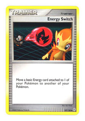 Energy Switch - 107/130 - Uncommon