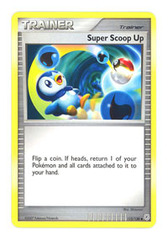 Super Scoop Up - 115/130 - Uncommon