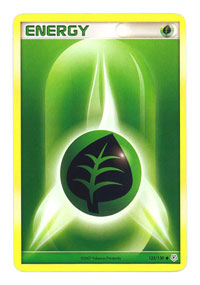 Grass Energy - 123/130 - Common