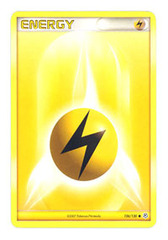 Lightning Energy - 126/130 - Common