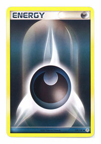Darkness Energy - 129/130 - Common