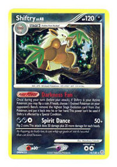 Shiftry - 14/130 - Holo Rare