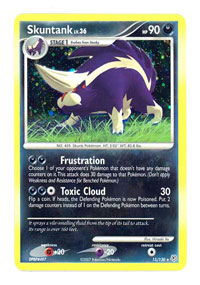 Skuntank - 15/130 - Holo Rare