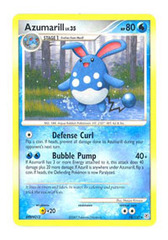 Azumarill - 18/130 - Rare