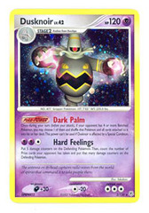 Dusknoir - 2/130 - Holo Rare