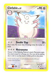 Clefable - 22/130 - Rare