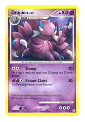 Drapion - 23/130 - Rare