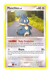 Munchlax - 33/130 - Rare