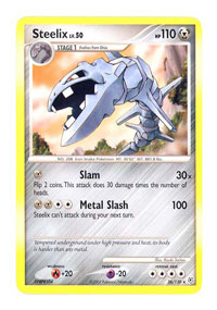 Steelix - 38/130 - Rare