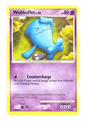 Wobbuffet - 41/130 - Rare