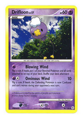 Drifloon - 46/130 - Uncommon