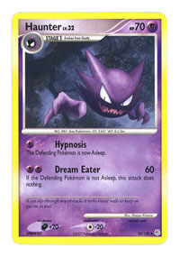 Haunter - 50/130 - Uncommon