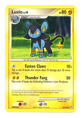 Luxio - 52/130 - Uncommon