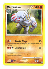 Machoke - 53/130 - Uncommon