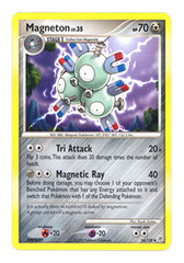 Magneton - 54/130 - Uncommon