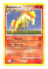 Rapidash - 59/130 - Uncommon