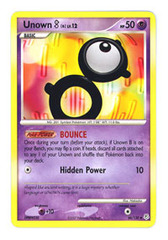 Unown B - 66/130 - Uncommon