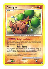 Bonsly - 71/130 - Common