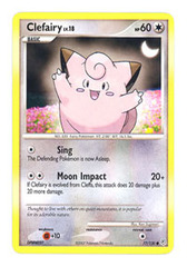 Clefairy - 77/130 - Common