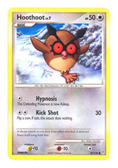 Hoothoot - 85/130 - Common