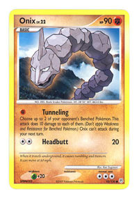 Onix - 92/130 - Common