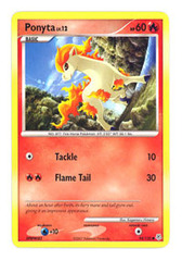 Ponyta - 94/130 - Common