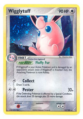 Wigglytuff - 13/100 - Holo Rare